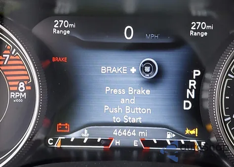 2021 Jeep Cherokee Limited 4X4 из США, поврежденный, VIN 1C4PJMDX8MD125241